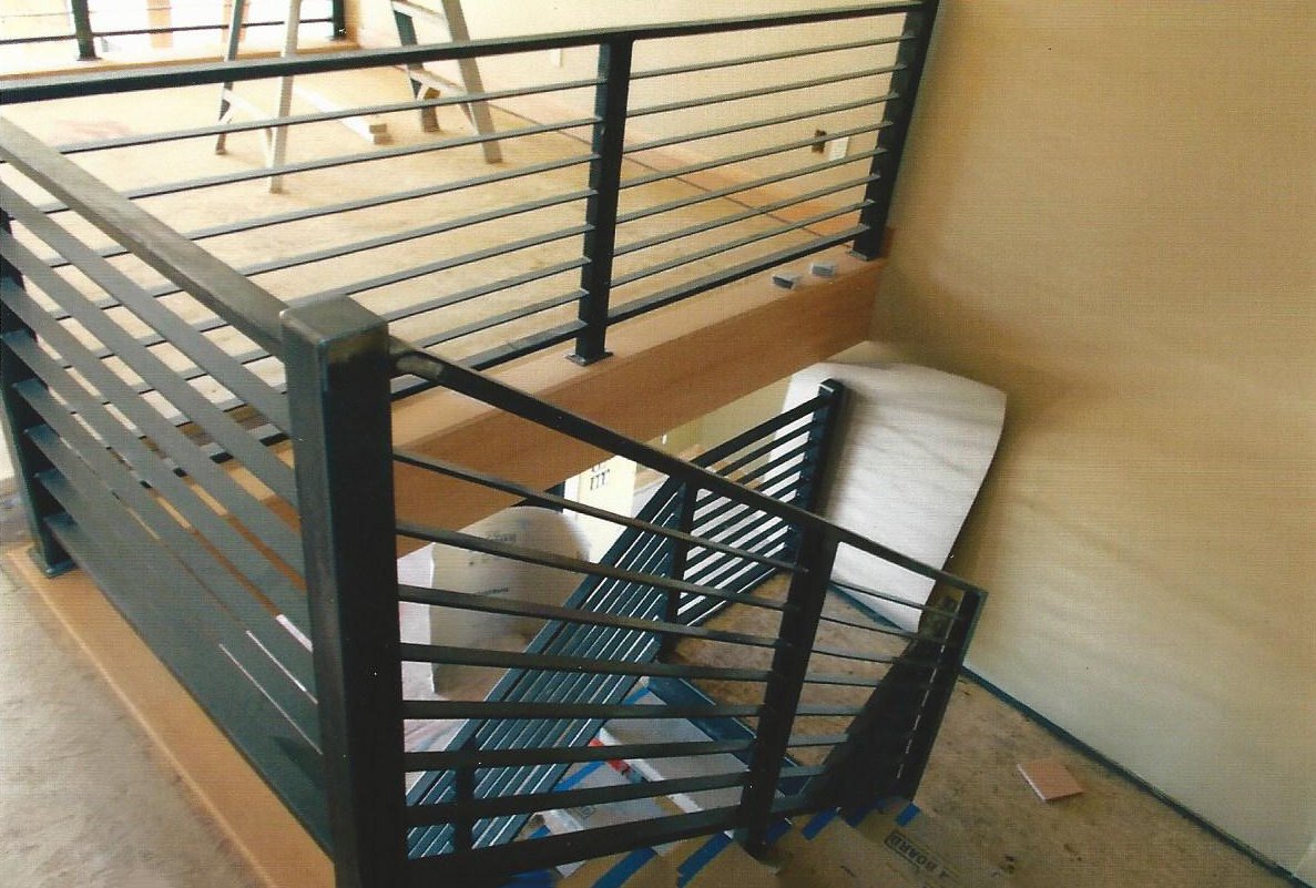 Custom Railings & Metal Works Northeast Iron Works Sutton, NH