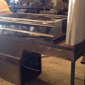 arch-evaporator-maplesyrup Arch Evaporator for Maple Syrup custom made by Northeast Iron Works