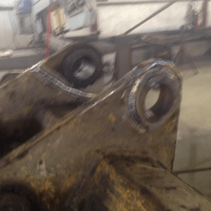 Excavating Bucket