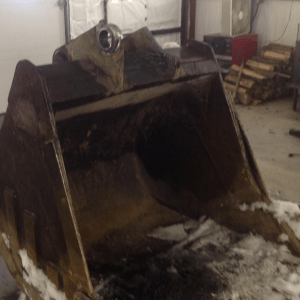 Excavating Bucket