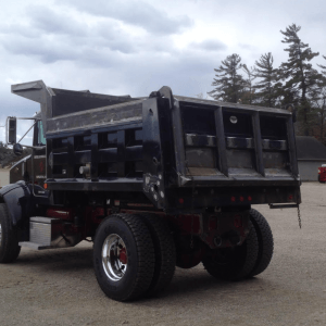 Heavy Equipment Dumptruck
