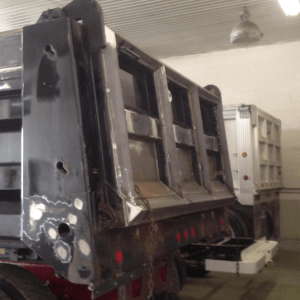 Heavy Equipment Dumptruck