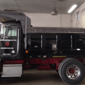 Heavy Equipment Dumptruck