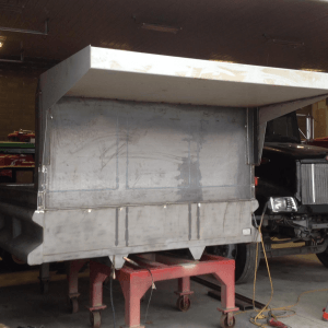 Heavy Equipment Dumptruck