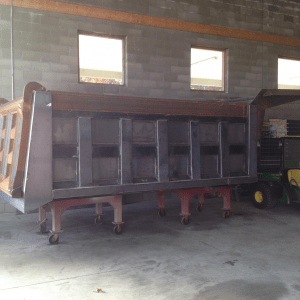 Heavy Equipment Dumptruck